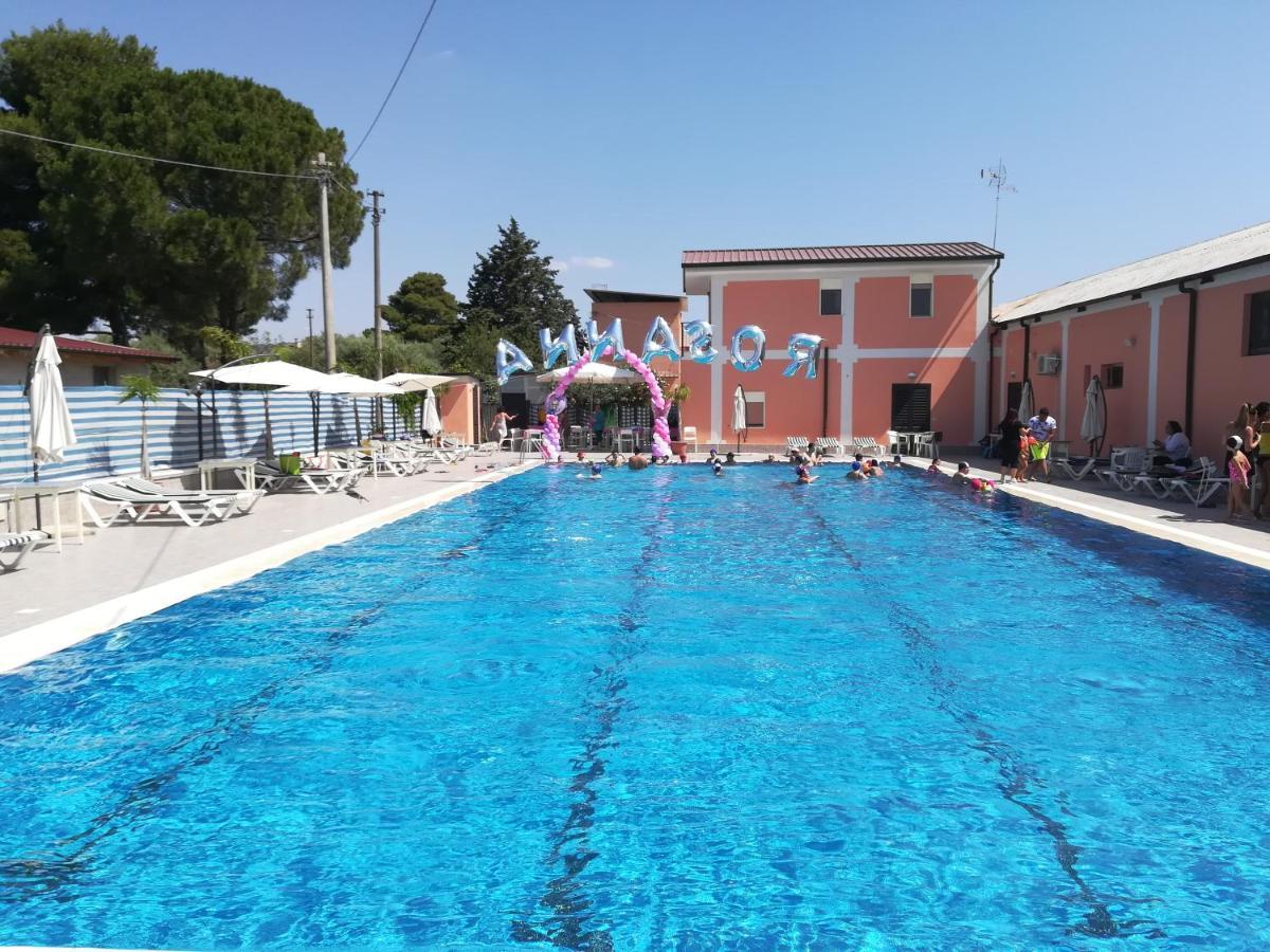 סירקוזה Villa Due Delfini מראה חיצוני תמונה