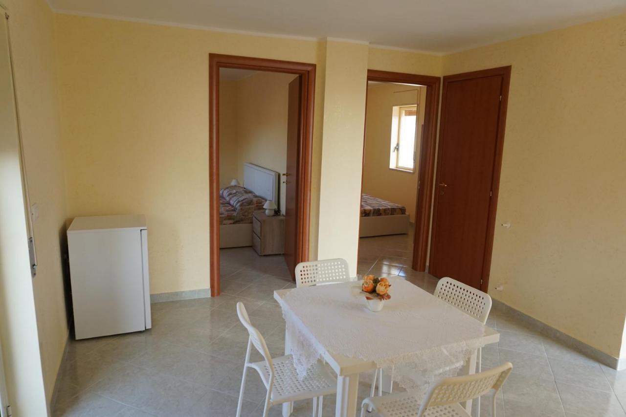 סירקוזה Villa Due Delfini מראה חיצוני תמונה